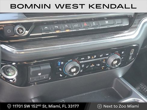 Used 2024 Chevrolet Silverado 1500 LTZ image 27