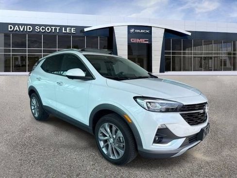 Used 2023 Buick Encore GX Essence w/ Advanced Technology Package AWD/4WD image 7