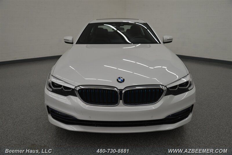 Used 2018 BMW 530e RWD image 6