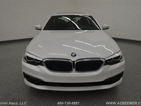 Used 2018 BMW 530e RWD image 6