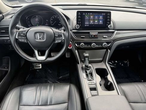 Certified 2022 Honda Accord Sport Special Edition image 10