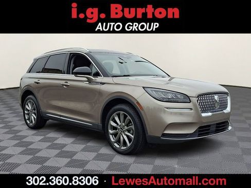 Used 2020 Lincoln Corsair AWD w/ Premium Package image 1