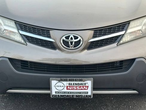 Used 2013 Toyota RAV4 XLE AWD/4WD image 8