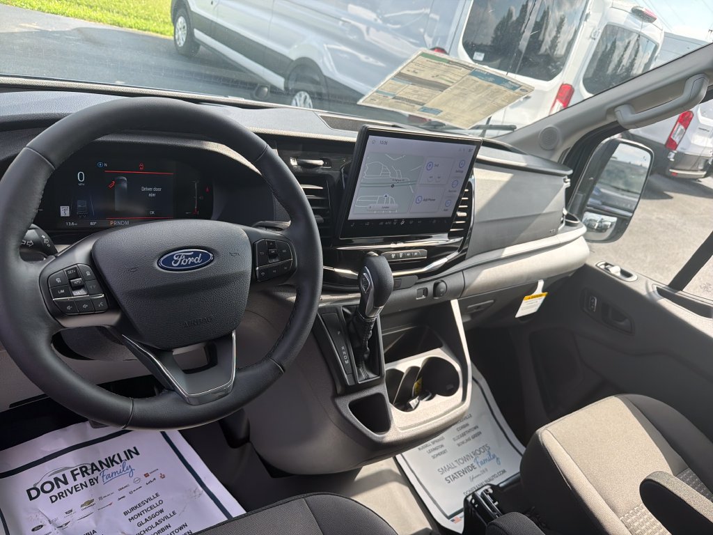 New 2026 Ford Transit 350 XLT RWD image 14