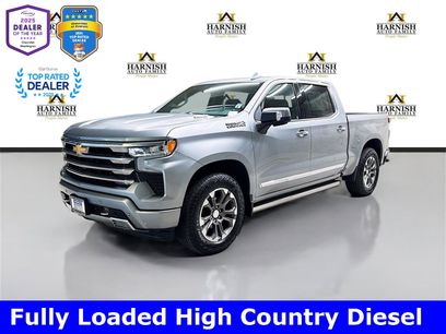 Used 2024 Chevrolet Silverado 1500 High Country w/ Technology Package