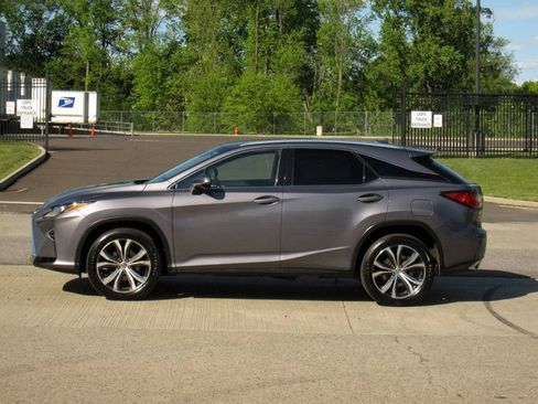 Used 2017 Lexus RX 350 AWD w/ Premium Package image 6