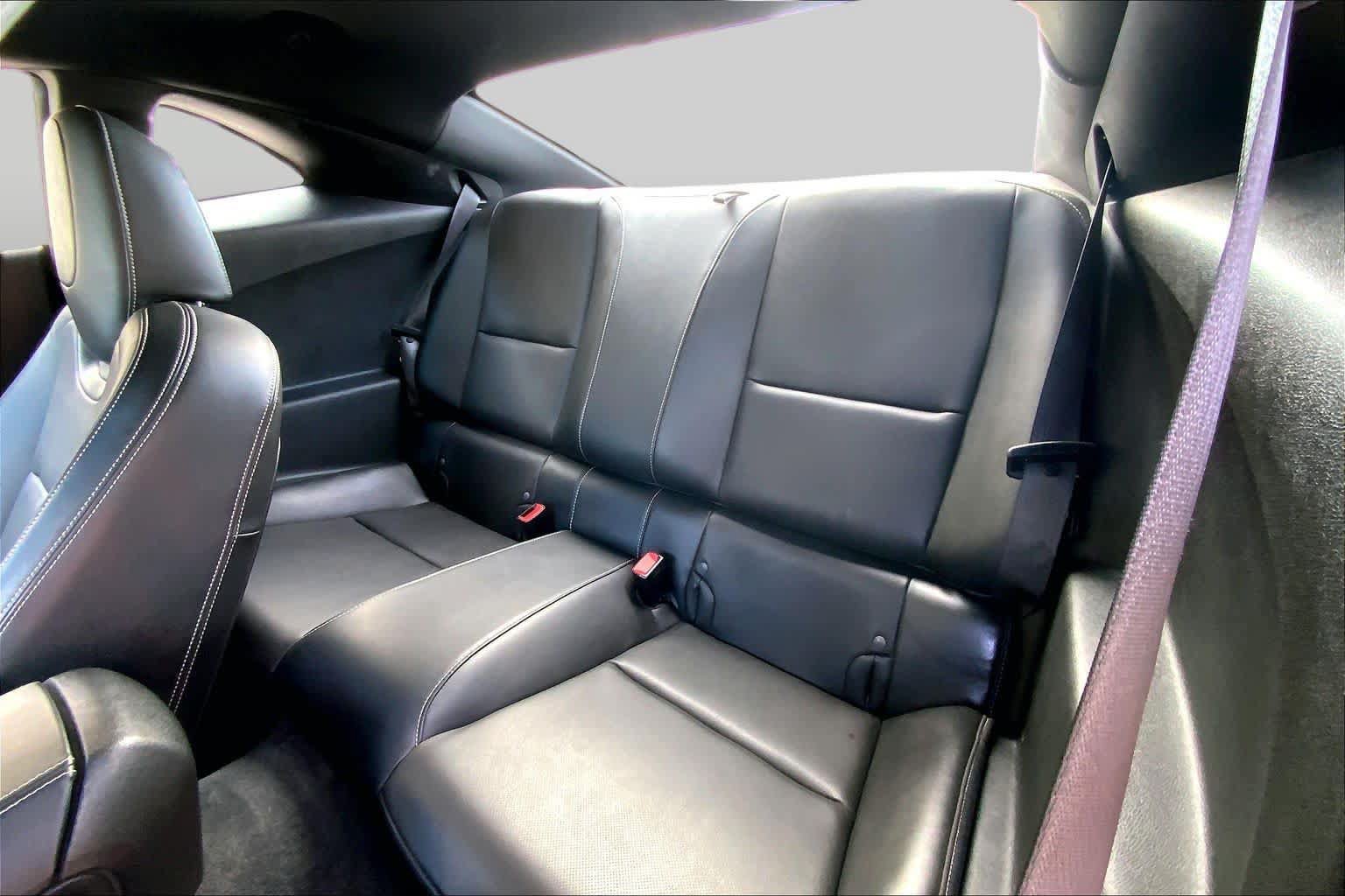 Used 2010 Chevrolet Camaro LT w/ RS Package RWD image 20
