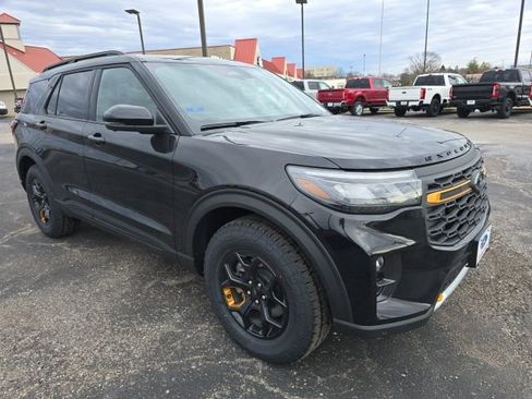 New 2026 Ford Explorer Tremor w/ Tremor Ultimate Package image 7