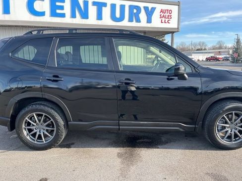 Used 2022 Subaru Forester Premium w/ Popular Package #1 AWD/4WD image 13