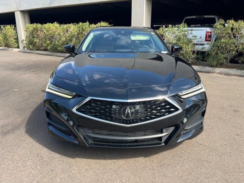 Used 2022 Acura TLX w/ Technology Package FWD image 4