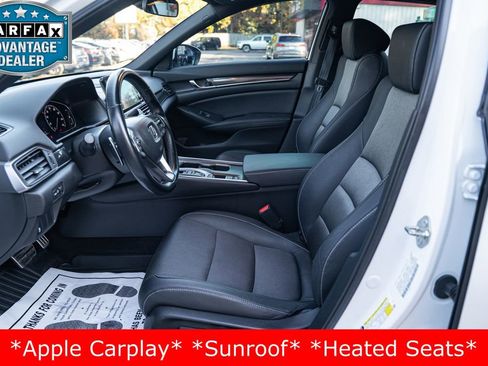 Used 2020 Honda Accord Sport image 15