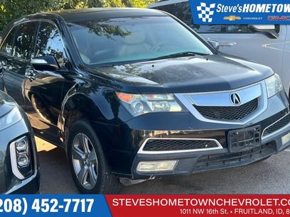 Used 2010 Acura MDX w/ Technology & Entertainment