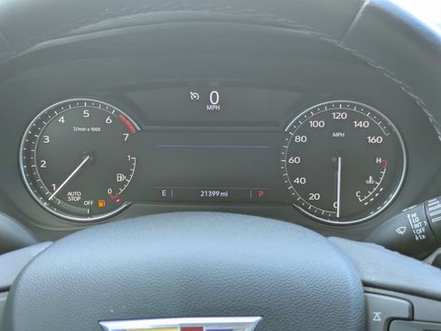 Certified 2023 Cadillac XT4 Luxury FWD image 21