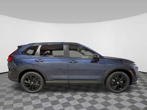 New 2026 Honda CR-V Sport Touring image 8