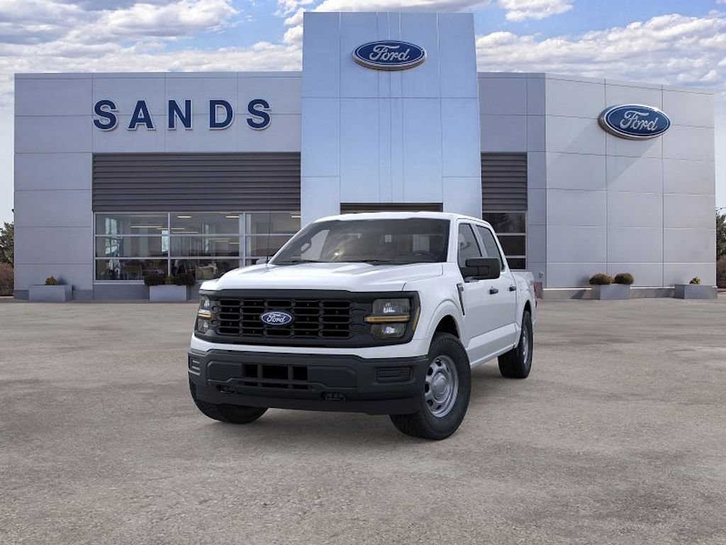 New 2026 Ford F150 XL AWD/4WD image 2