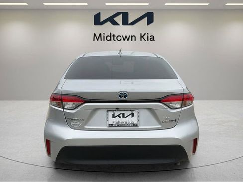 Used 2024 Toyota Corolla Hybrid Sedan FWD image 4