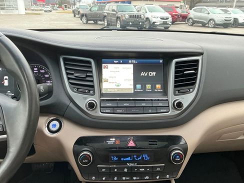 Used 2018 Hyundai Tucson Limited w/ Ultimate Package 02 image 17