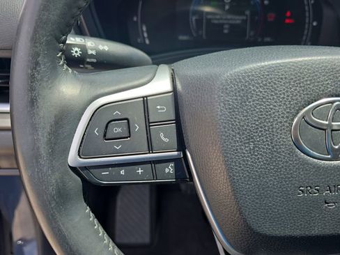 Used 2024 Toyota Grand Highlander AWD image 19