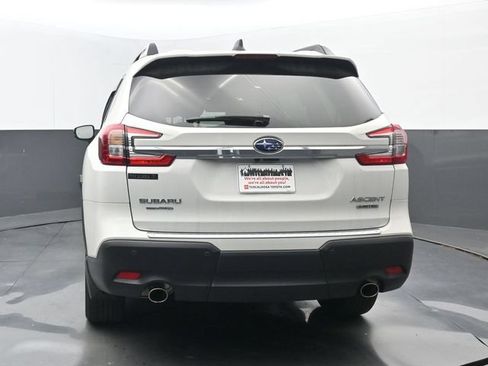 Used 2025 Subaru Ascent Limited w/ Popular Package #1 AWD/4WD image 4