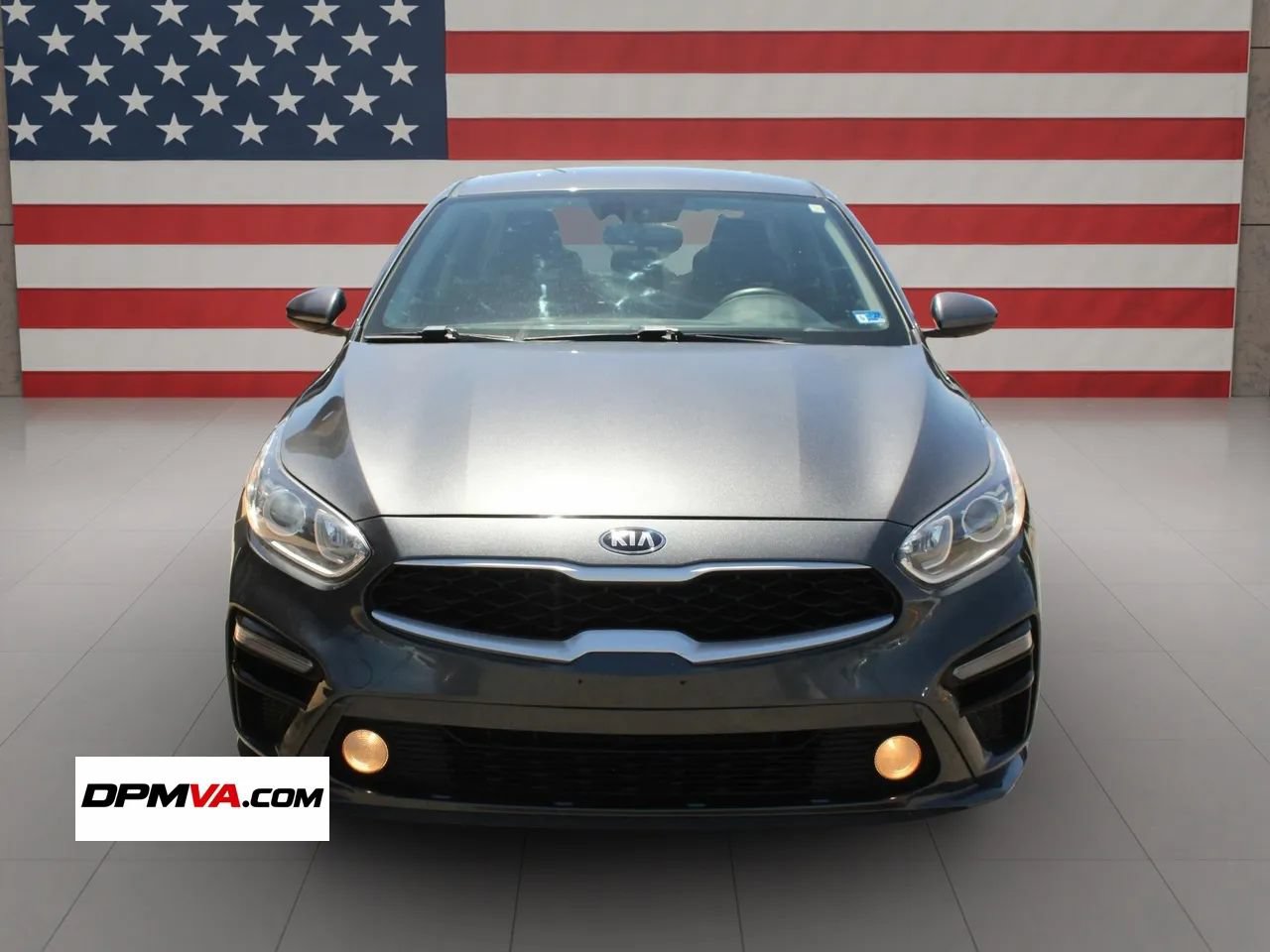 Used 2021 Kia Forte LXS FWD image 11