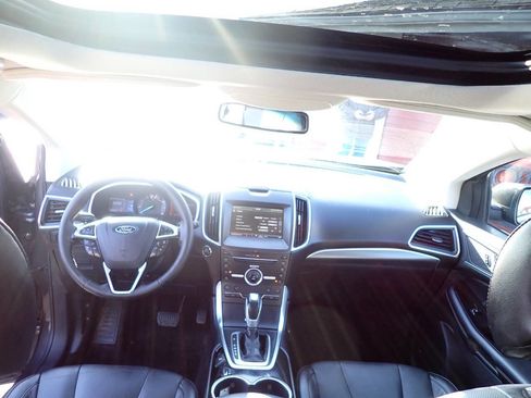 Used 2015 Ford Edge Titanium w/ Canadian Touring Package image 10