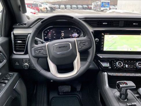 New 2026 GMC Sierra 1500 Denali AWD/4WD image 4