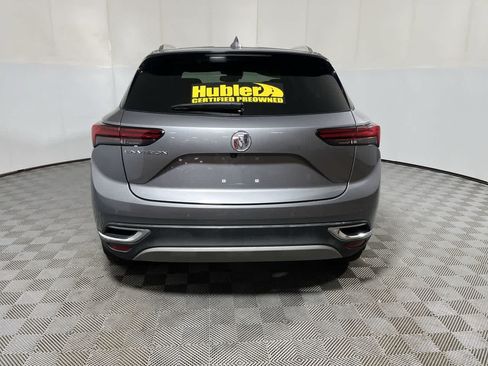 Used 2022 Buick Envision Essence w/ Safety Package FWD image 7