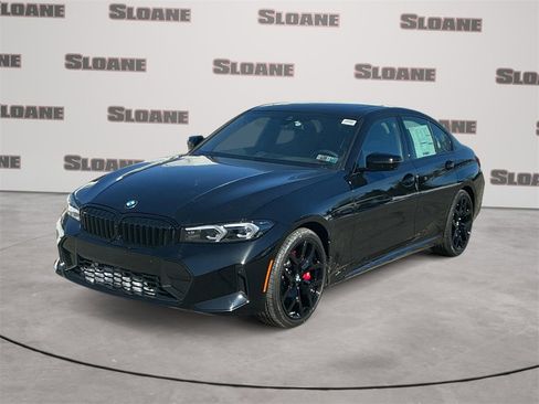 New 2026 BMW 330i xDrive 330i xDrive image 1