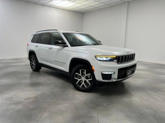 Used 2024 Jeep Grand Cherokee L Limited w/ Luxury Tech Group II 360° Tour