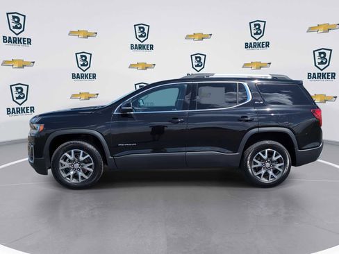 Used 2023 GMC Acadia SLE w/ Driver Convenience Package FWD image 5