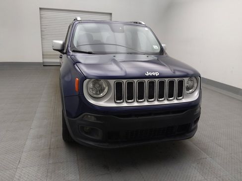 Used 2017 Jeep Renegade Limited FWD image 14