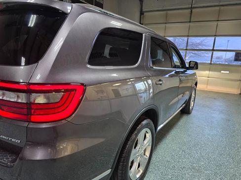 Used 2015 Dodge Durango Limited image 7