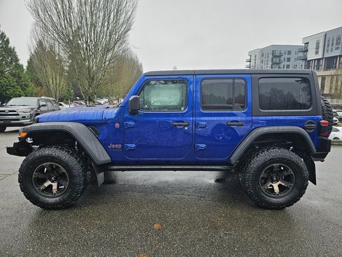 Used 2018 Jeep Wrangler Unlimited Rubicon image 8
