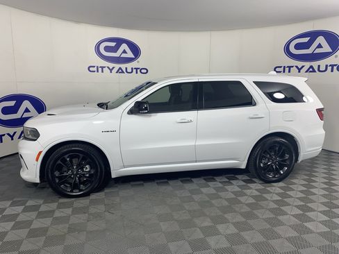 Used 2022 Dodge Durango R/T w/ Blacktop Package RWD image 6