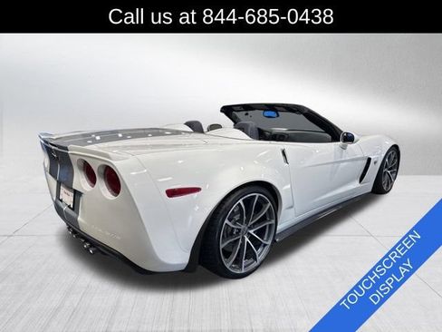 Used 2013 Chevrolet Corvette 427 w/ 1SC Preferred Equipment Group RWD image 5