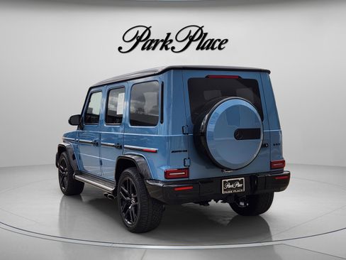 Used 2023 Mercedes-Benz G 63 AMG AMG G 63 image 3
