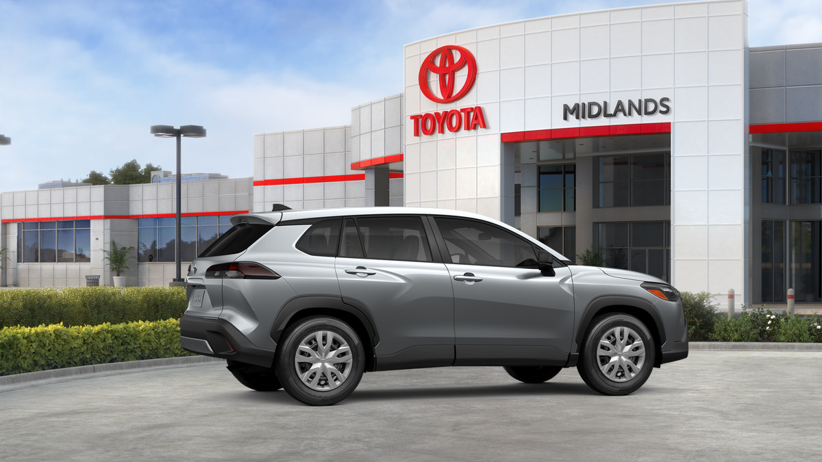 New 2026 Toyota Corolla Cross L FWD image 43