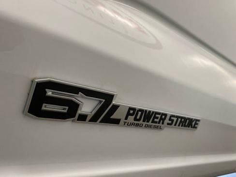 New 2025 Ford F550 4x4 SuperCab Super Duty image 9