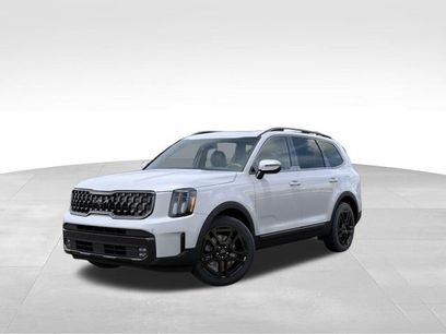 New 2025 Kia Telluride SX X-Line