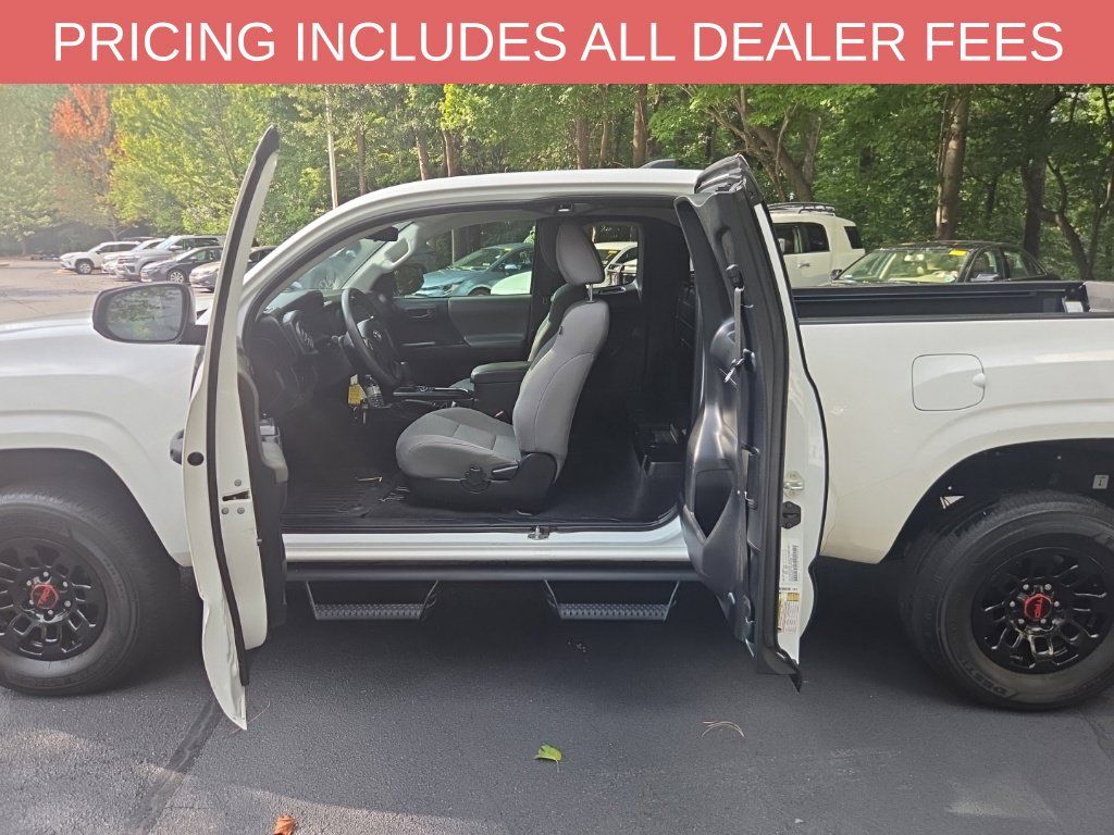 Certified 2022 Toyota Tacoma SR RWD image 10
