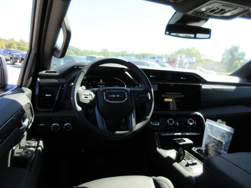 New 2026 GMC Sierra 1500 AT4 w/ AT4 Premium Package AWD/4WD image 19