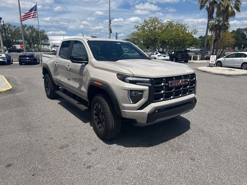 Used 2026 GMC Canyon AT4 AWD/4WD image 4