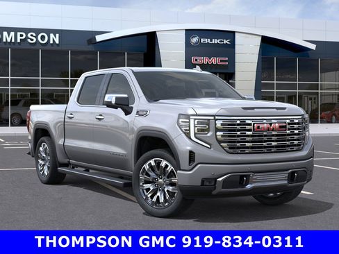 New 2026 GMC Sierra 1500 Denali image 7