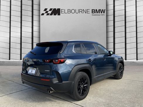 Used 2025 MAZDA CX-50 AWD 2.5 S w/ Preferred Package image 4