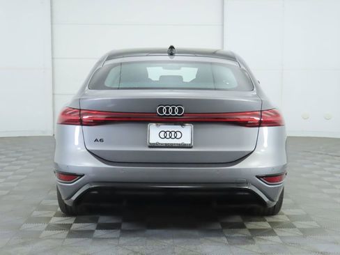 Used 2025 Audi A6 e-tron Prestige w/ Black Warm Weather Package image 6