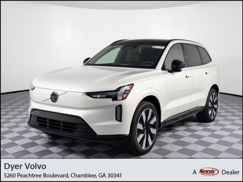 Certified 2025 Volvo EX90 Plus AWD/4WD image 1