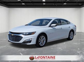 Used 2023 Chevrolet Malibu LT video 1