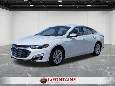 Used 2023 Chevrolet Malibu LT image 1