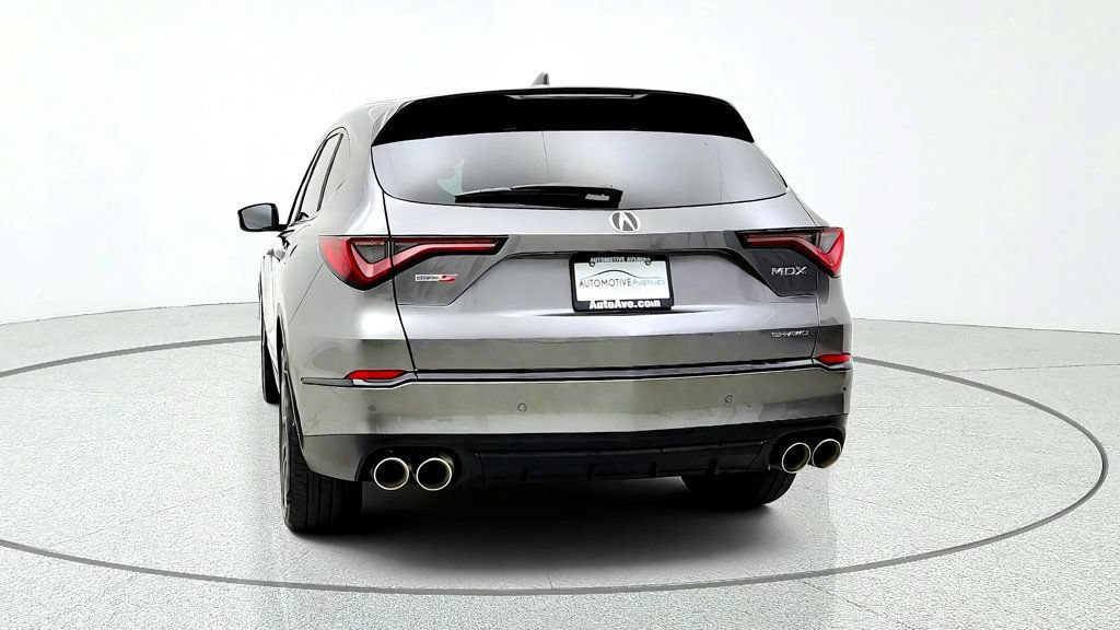 Used 2023 Acura MDX Type S AWD/4WD image 6