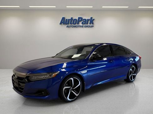 Used 2021 Honda Accord Sport image 3
